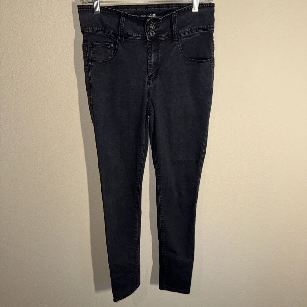 Monkey Ride Women’s Jeans Black